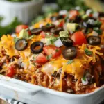 Walking Taco Casserole Recipe
