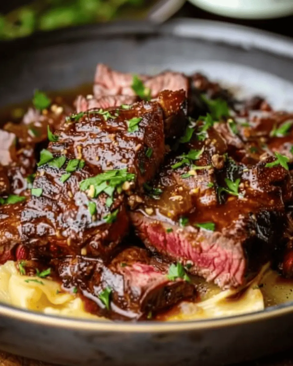 Butter Beef Bliss: Indulgent Recipe for a Cozy Home Meal