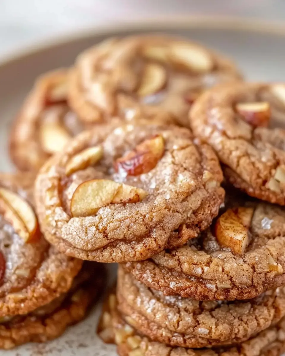 Apple Cider Cookies: The Best Fall Treat You’ll Love to Bake