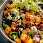 Fall Harvest Salad