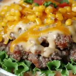 Loaded Cheddar Ranch Beef