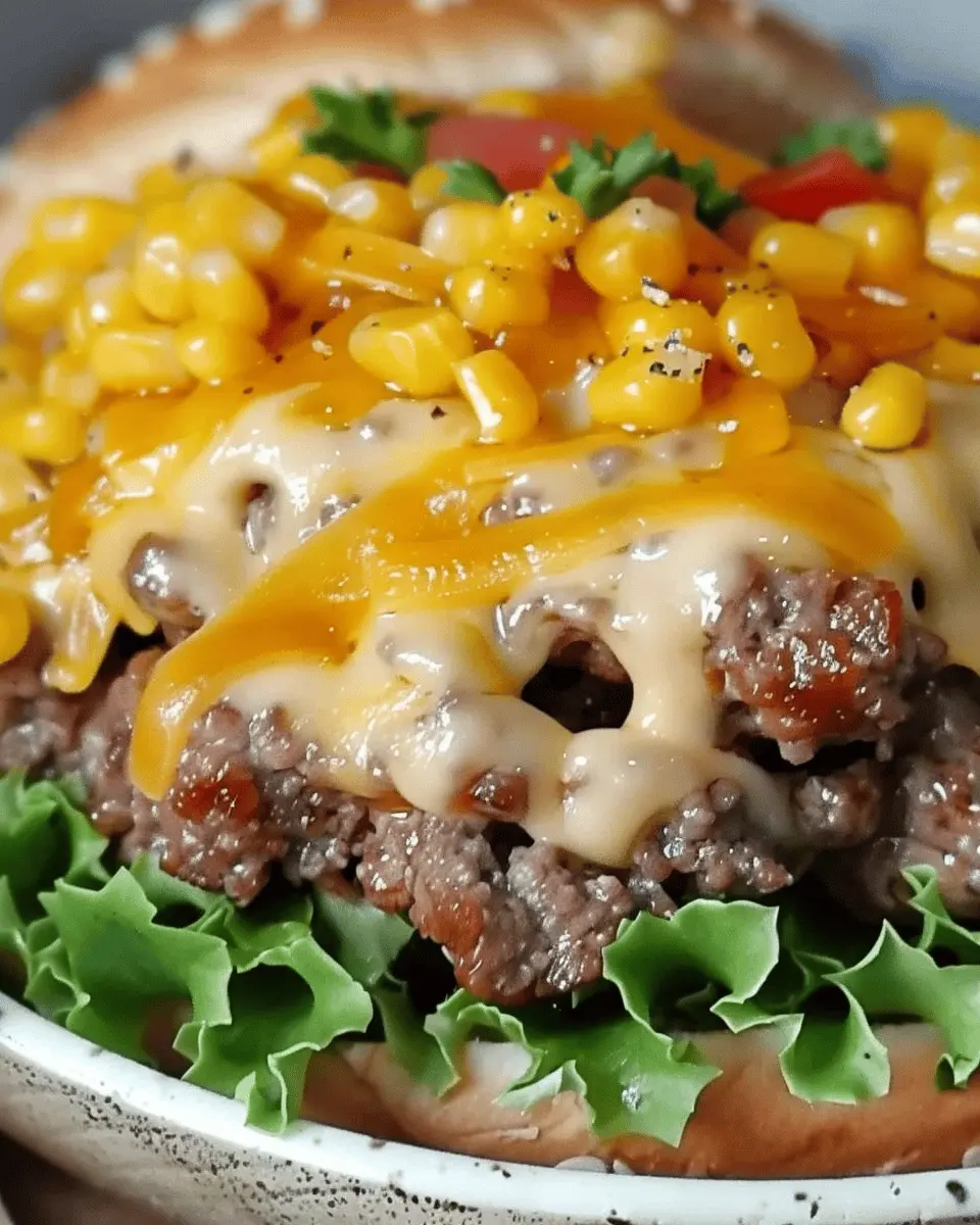 Loaded Cheddar Ranch Beef: Indulgent Comfort Food for Everyone