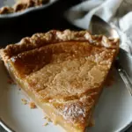 Salted Maple Pie