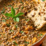 Creamy “Marry Me” Lentils