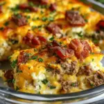 Crack Breakfast Casserole