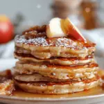 Apple Cinnamon Pancakes