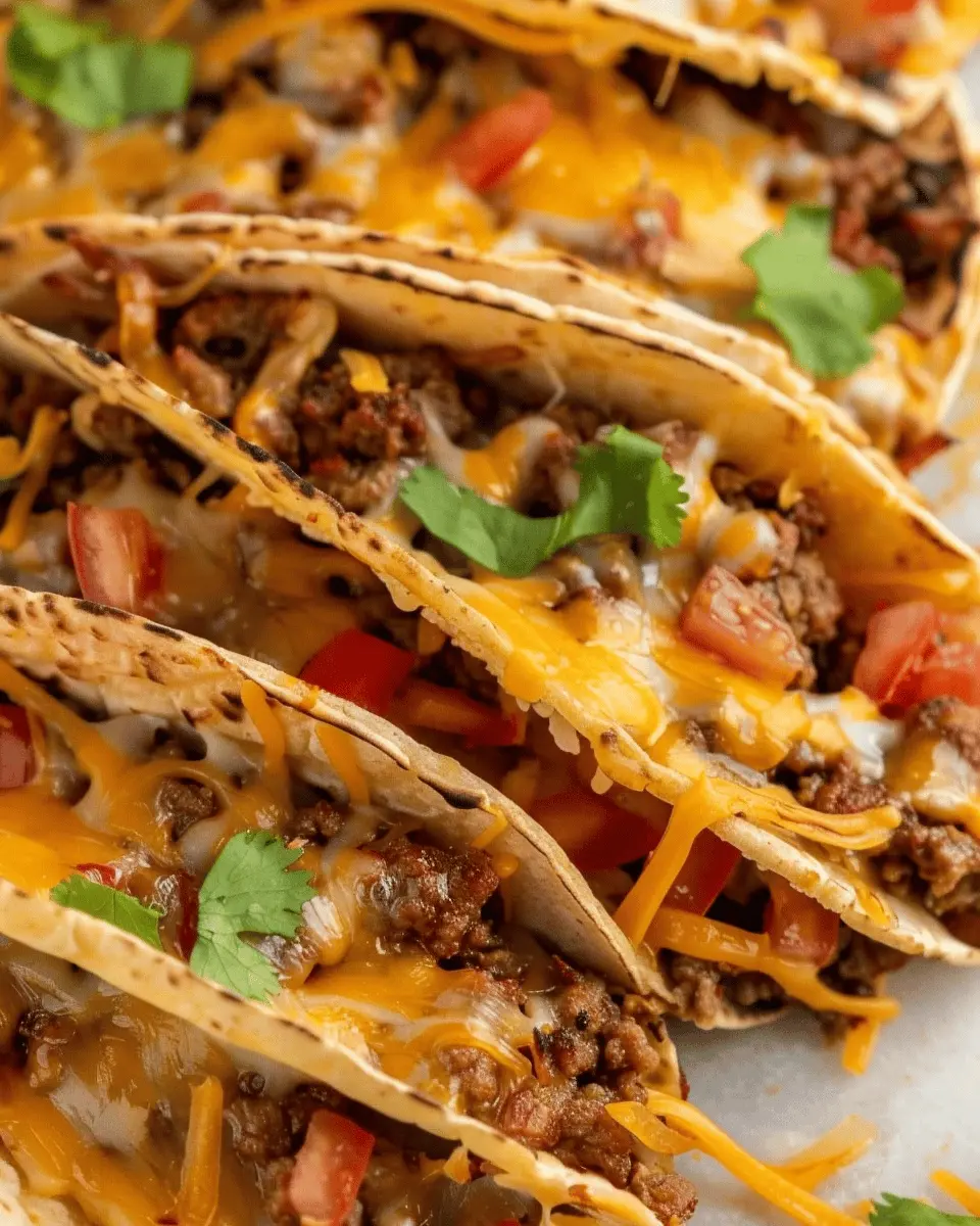 Sheet Pan Tacos: Easy, Flavorful Meal for Busy Weeknights