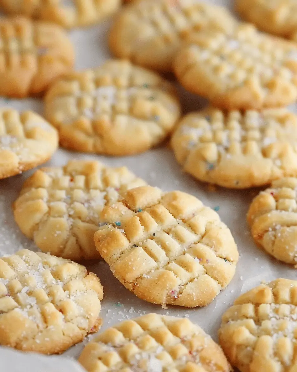 Mini Sugar Cookies: The Easy Recipe for Sweet Indulgence