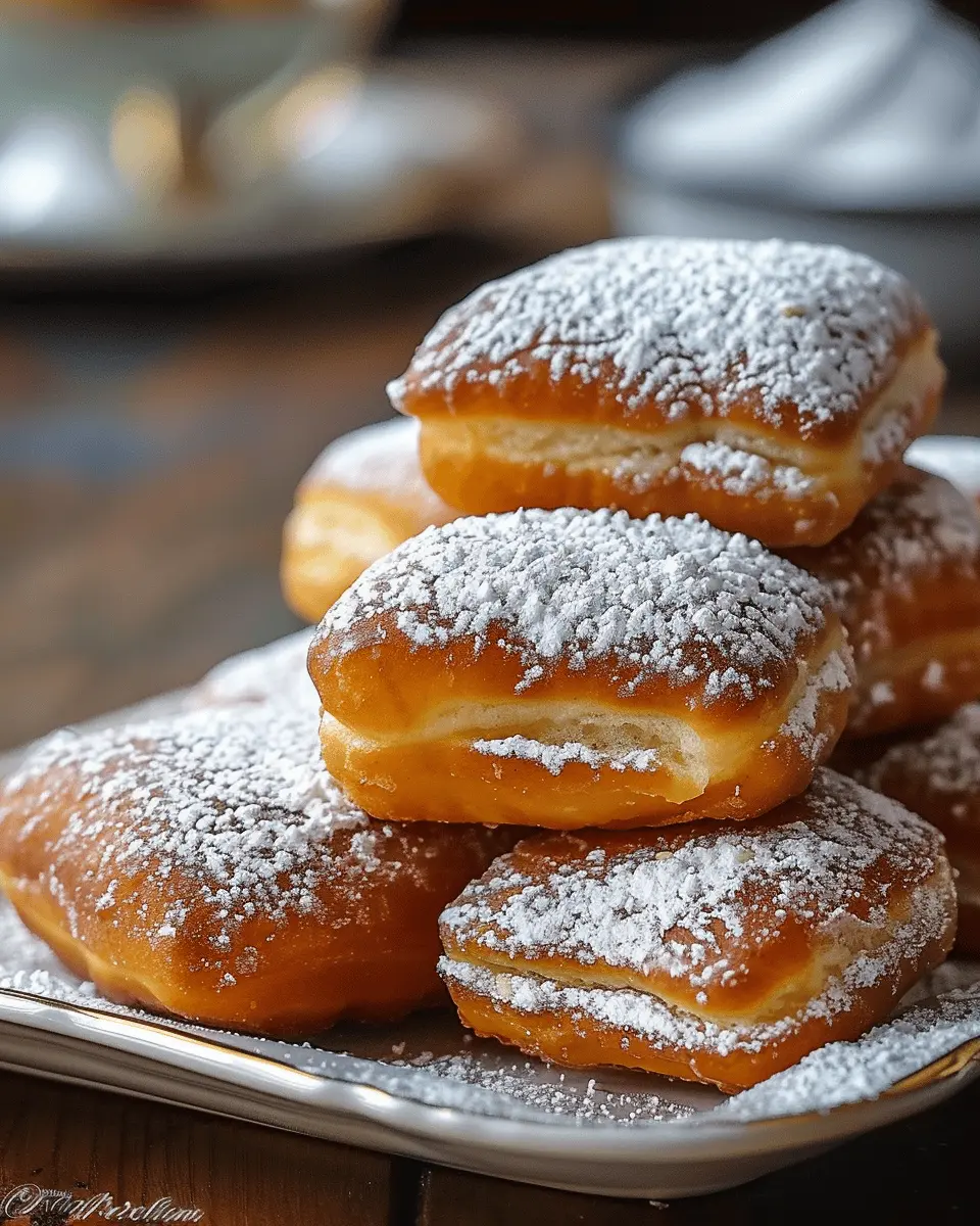 Vanilla French Beignets: Easy, Indulgent Treats to Savor