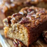 Sweet Alabama Pecanbread