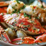 Bobby Flay’s Crab