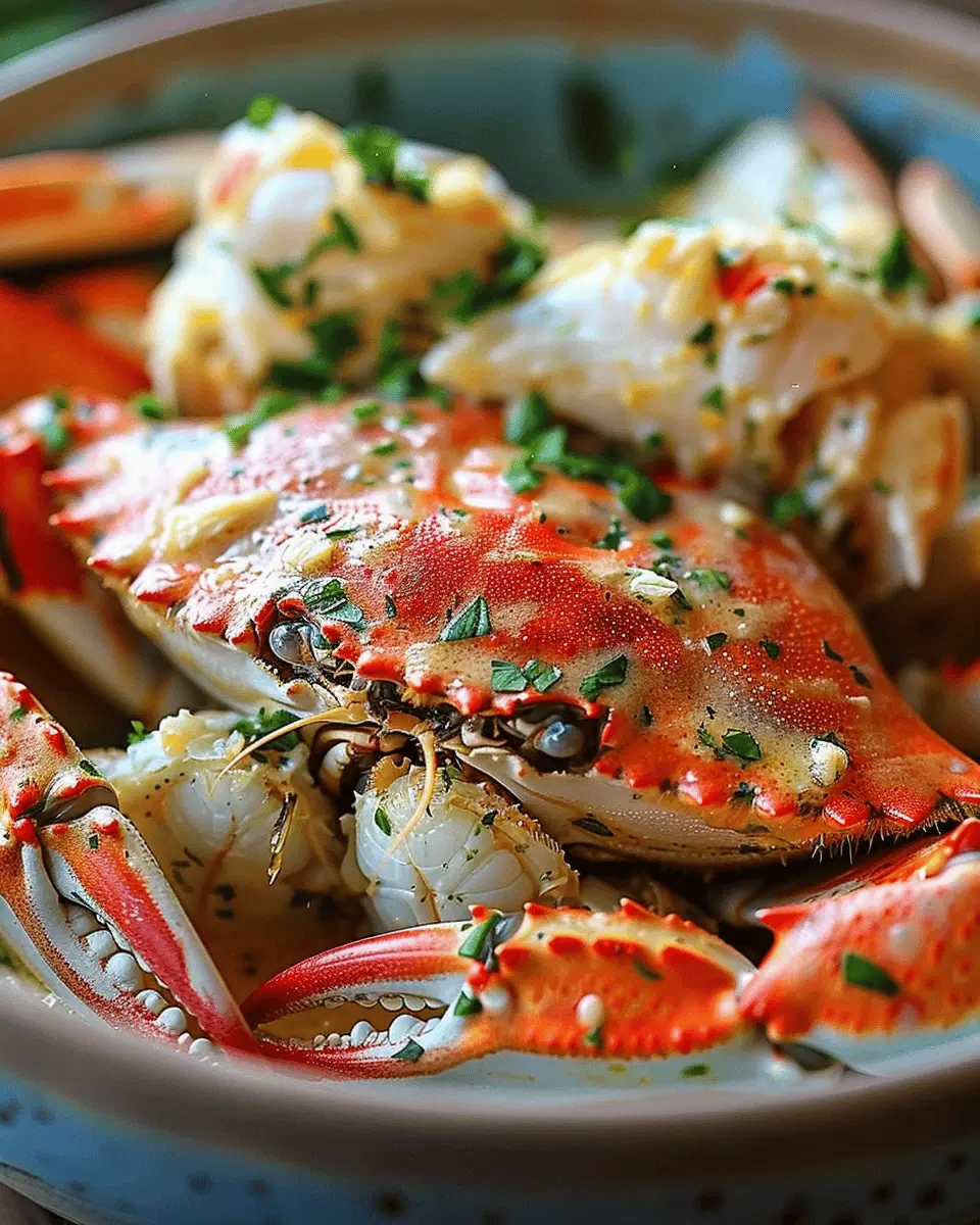 Bobby Flay’s Crab: Indulgent Recipes for Seafood Lovers