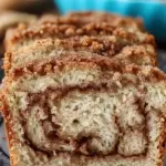 Cinnamon Sugar Bread