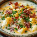Crock Pot Crack Potato Soup