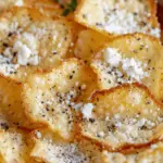 Cottage Cheese Chips