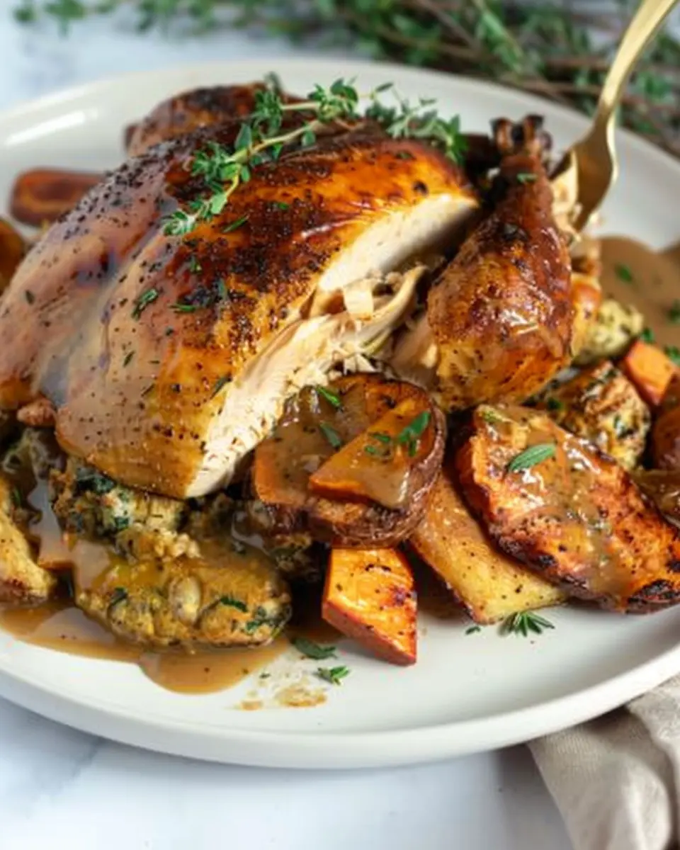 Vegan Turkey Delight: Easy Recipes for a Flavorful Feast