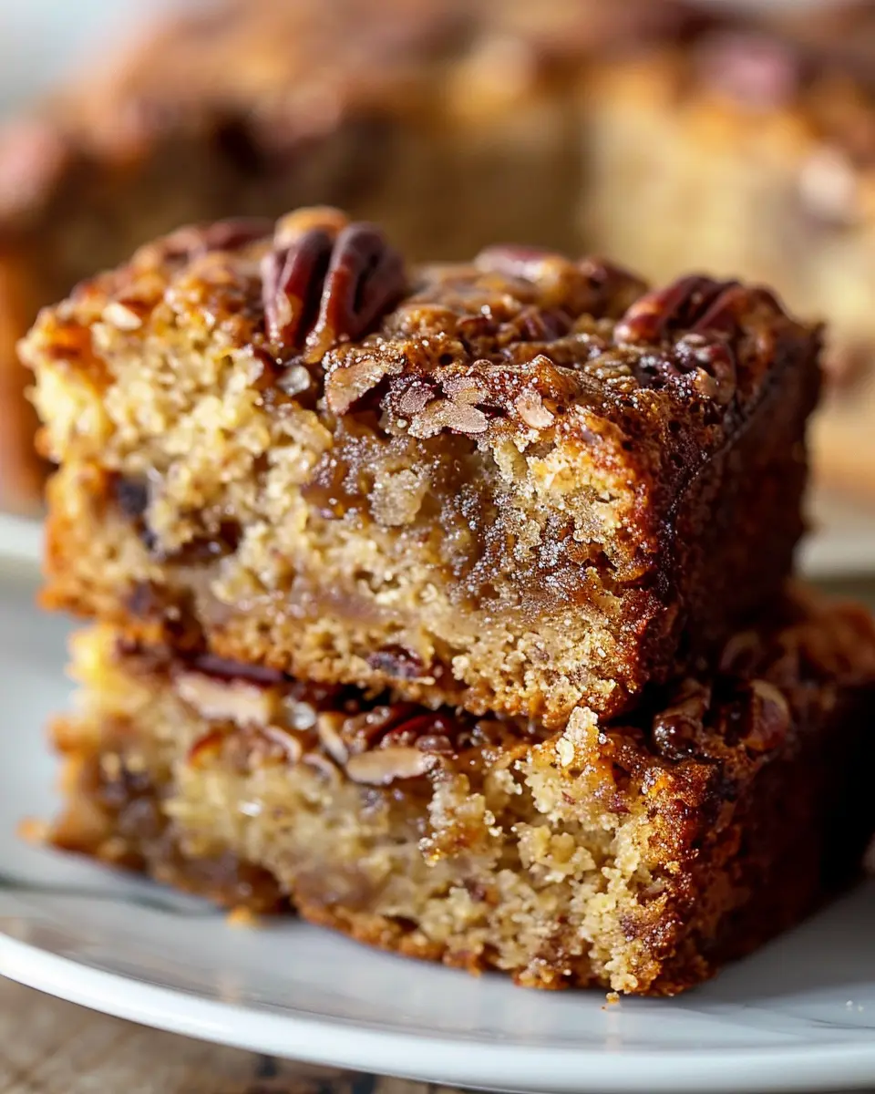 Sweet Alabama Pecanbread: The Best Indulgent Recipe for Comfort