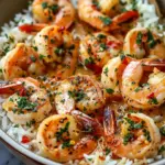 Easy Shrimp And Rice