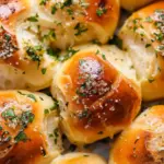 Garlic Bread Rolls