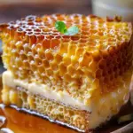Malaysian Honeycomb Cake