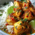 Brazilian Coconut Chicken