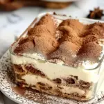 Easy Gingerbread Tiramisu