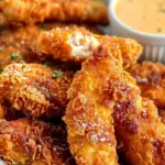 Crack Chicken Tenders