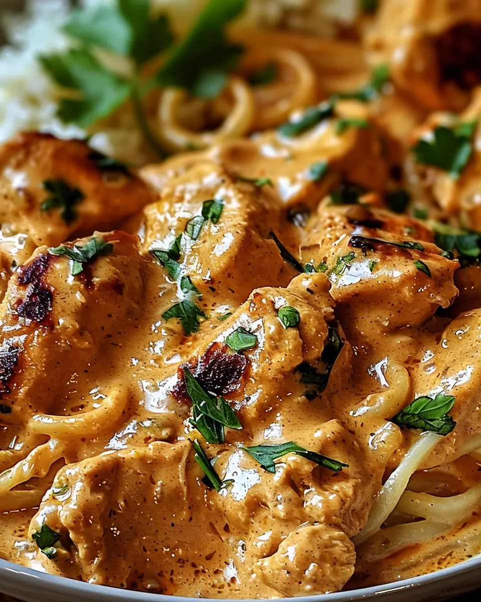 Irresistibly Easy Cowboy Butter Chicken for a Flavorful Dinner