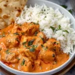 Quick & Easy Homemade Butter Chicken