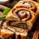 Cinnamon Swirl Bread