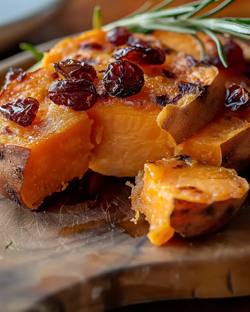 Sweet Potato Delight: Easy Recipes with Turkey Bacon and Chicken Ham