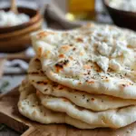 Cottage Cheese Flatbread