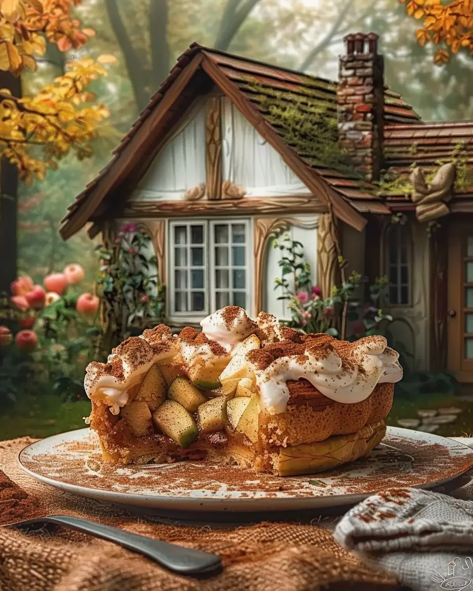 Apple Cinnamon Cottage