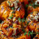 Maple Roasted Pumpkin