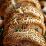 Savory Mushroom