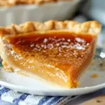 Salted Honey Pie