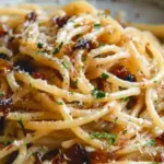 Caramelized Onion Pasta