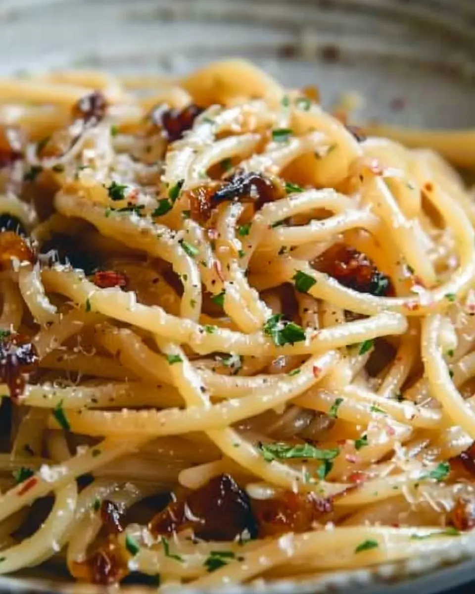 Caramelized Onion Pasta: Indulgent Comfort Food You’ll Love