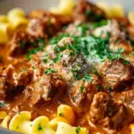 Creamy German Goulash