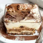 Easy Gingerbread Tiramisu