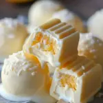 White Chocolate Orange Creamsicle
