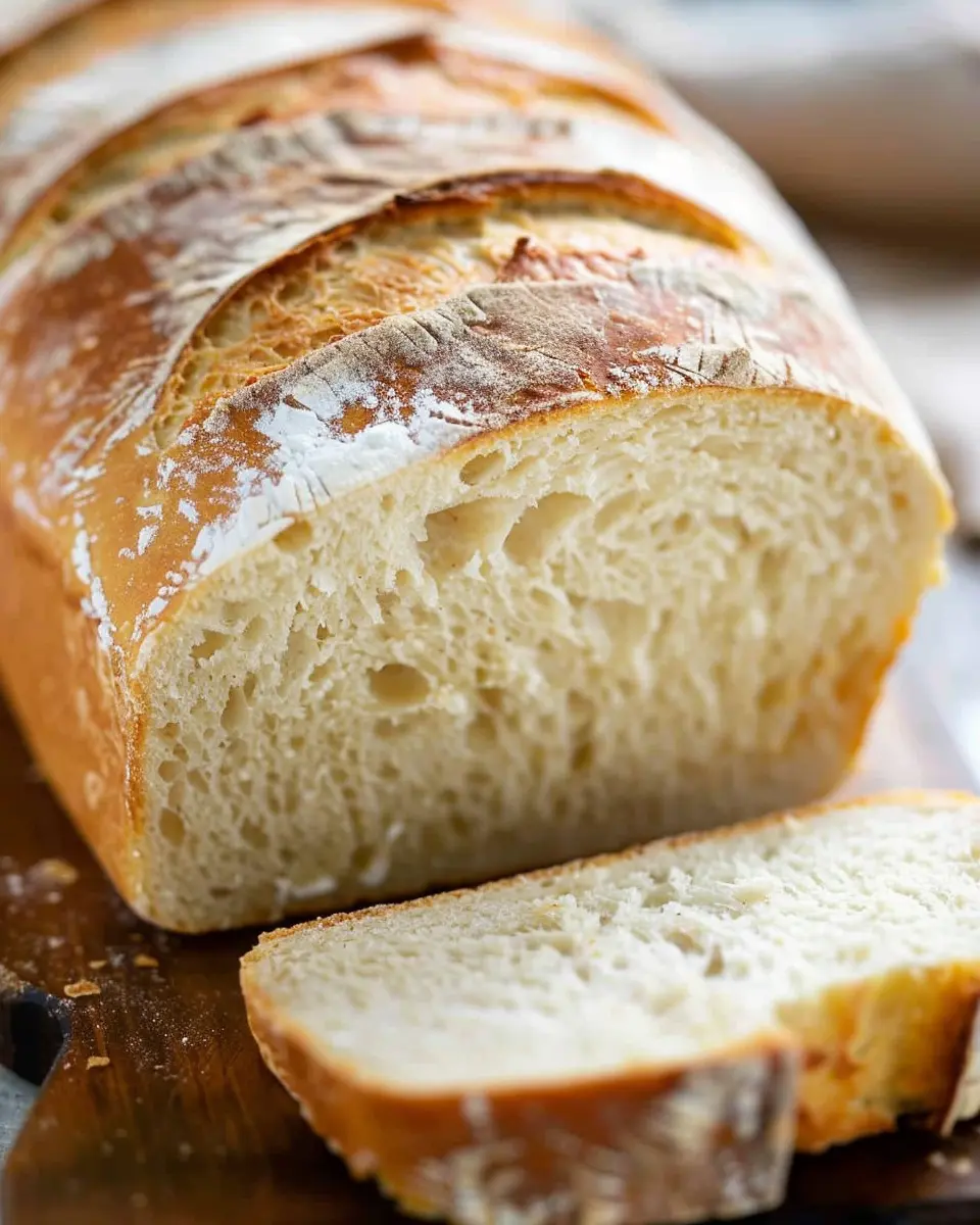 Homemade Bread: The Best Indulgent Recipe for Comfort Food