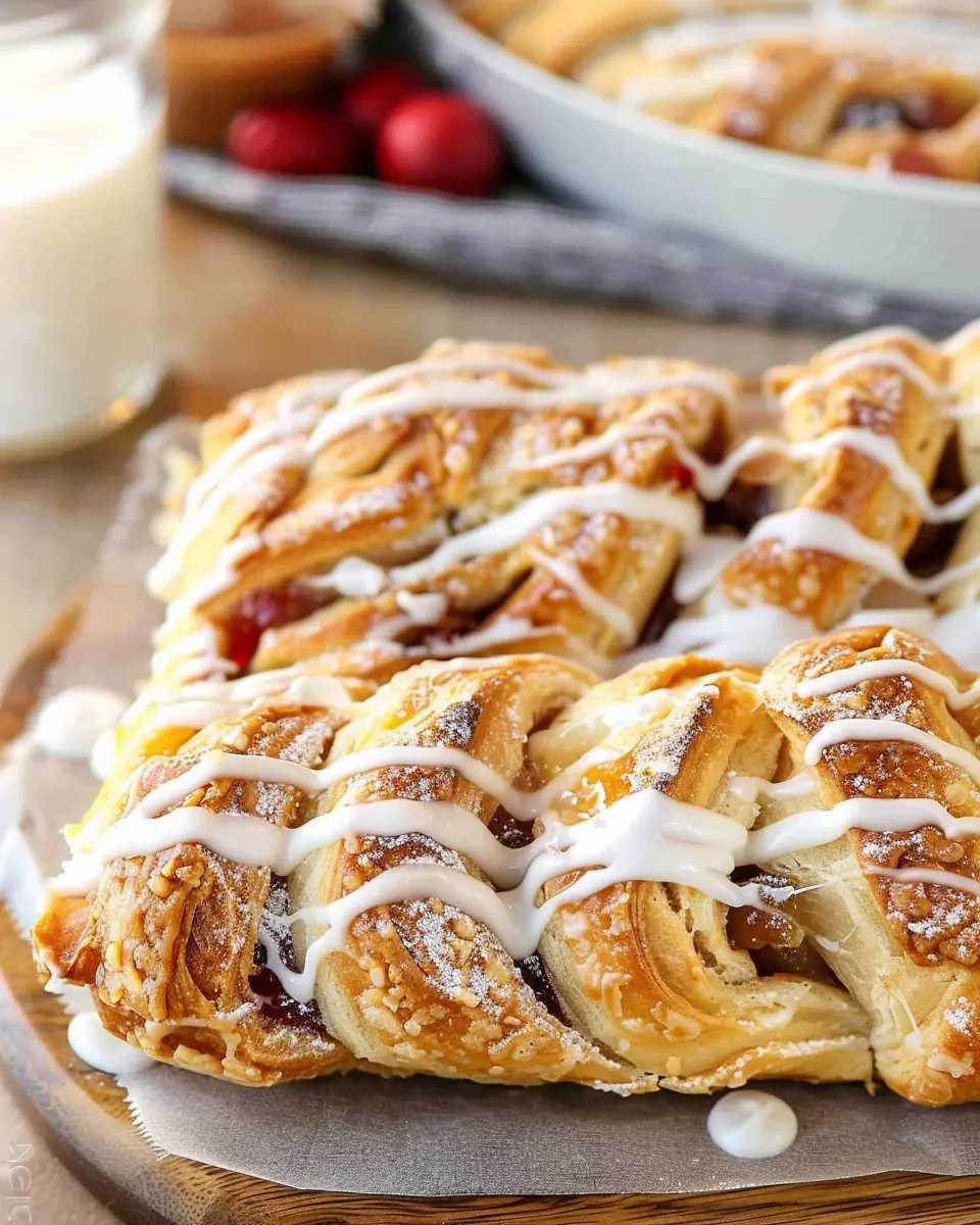 Trader Joe’s Kringle Recipe: Easy Homemade Delight for All