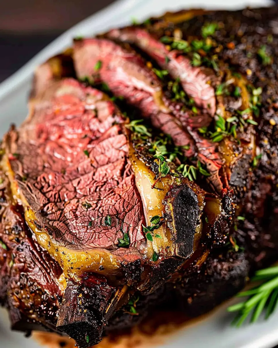 Smoked Prime Rib: Easy, Juicy Roast Recipe for Home Chefs