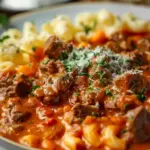Creamy German Goulash