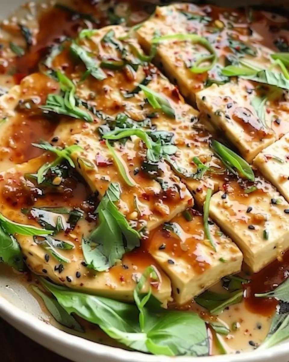 Marry Me Tofu: The Best Indulgent Recipe for Home Cooks
