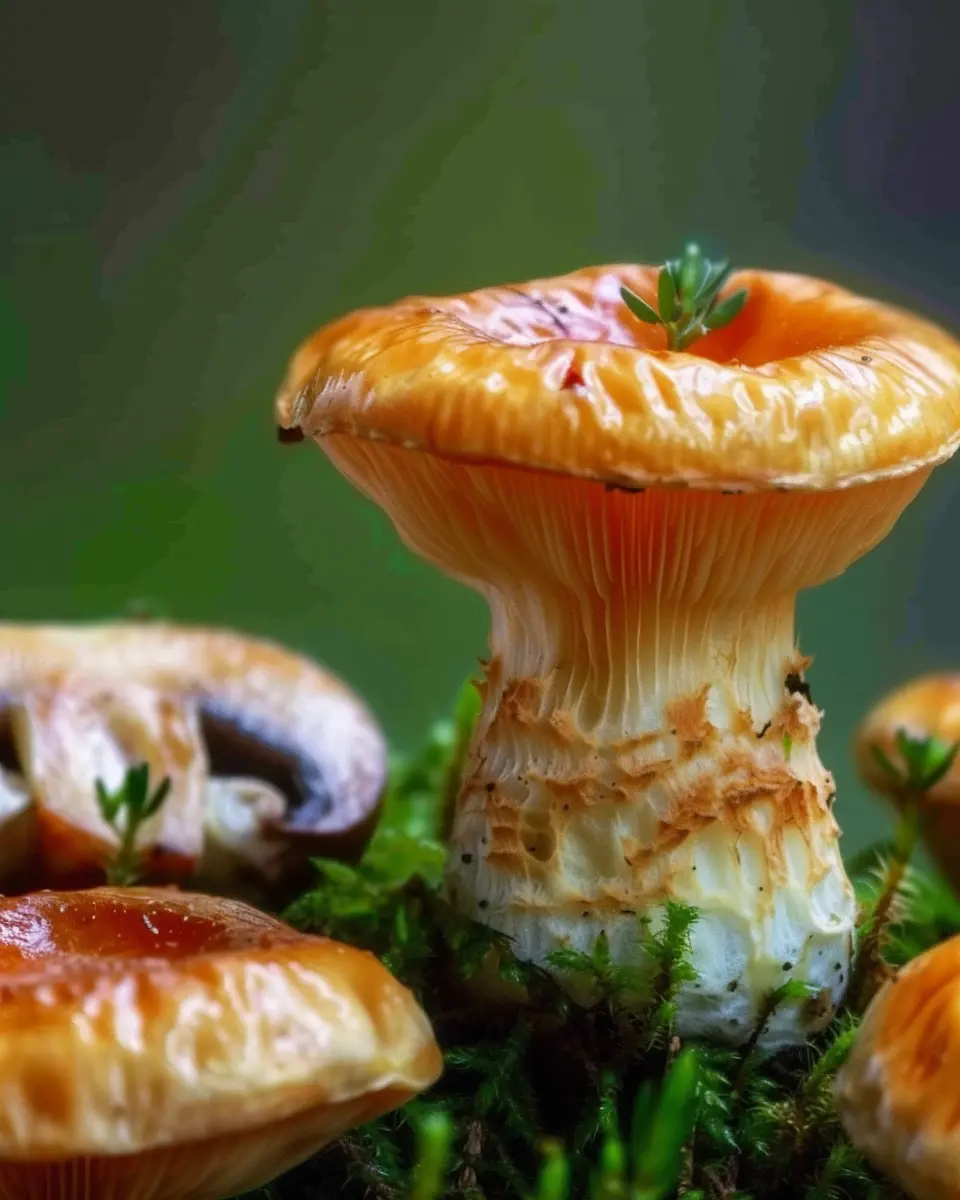 Mini Mushroom Delight: Easy Turkey Bacon &amp; Cheese Bite Recipe