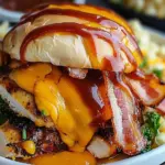Cowboy BBQ Bacon Cheddar Chicken