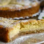 Pistachio Gooey Butter Cake