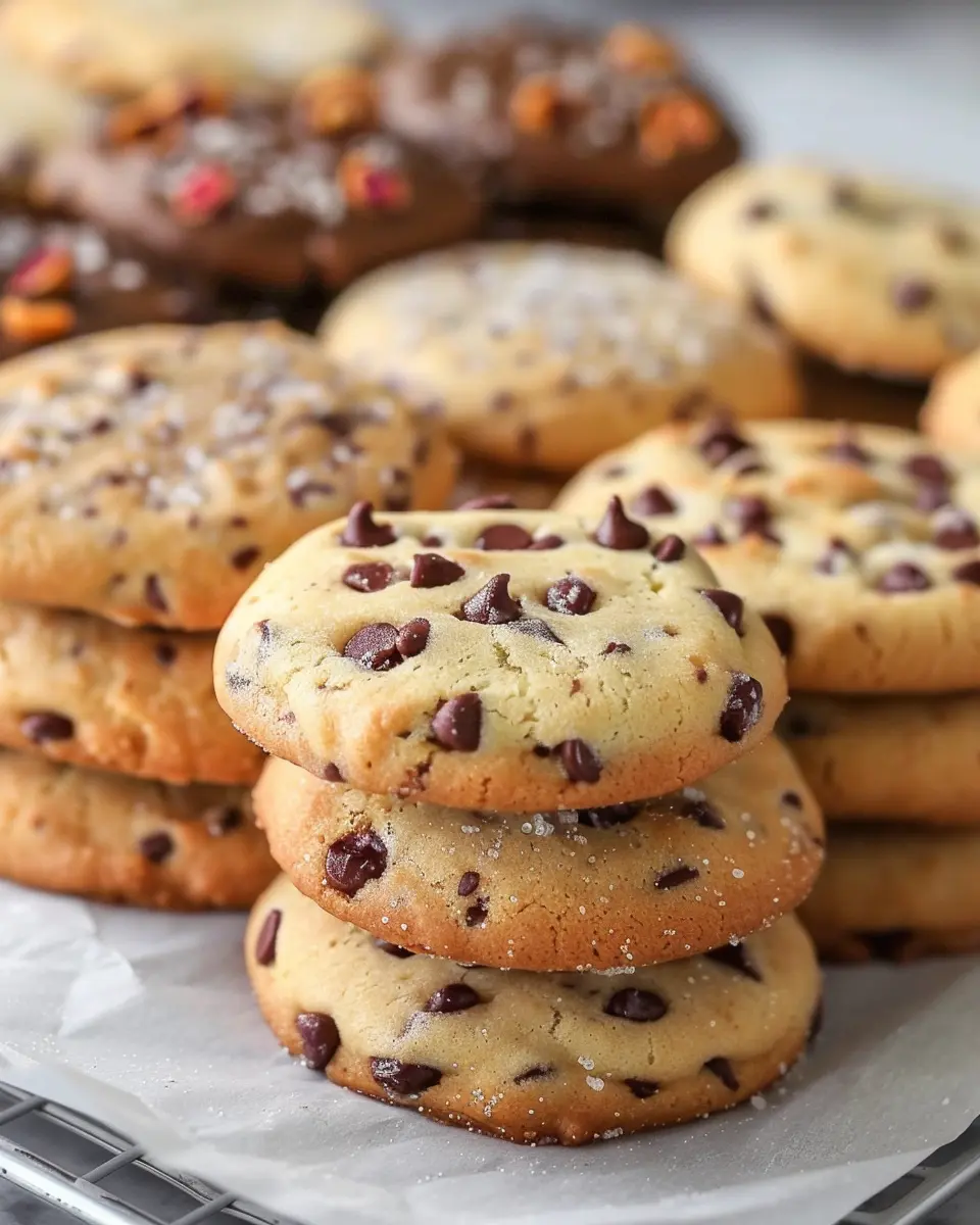 Slice and Bake Cookies: The Easy Indulgence for Every Home Chef